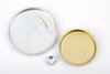 Brass Freeze Plug Kit for 1961-1976 Ford FE 352-428 - image 2
