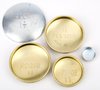 Brass Freeze Plug Kit for 1964-1992 Small Block Chrysler 318-360 - image 2