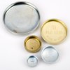 Brass Freeze Plug Kit for 1968-1982 Oldsmobile 350-455 - image 2