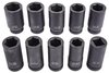 Impact Socket Set, 3/4 in. Drive [SAE 22-Piece] - image 4