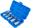 10-Piece XZN Triple Square Spline Bit Sockets - image 1