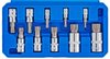 10-Piece XZN Triple Square Spline Bit Sockets - image 3