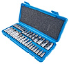 32-Piece Hex Bit Socket Set [SAE & Metric] - image 1