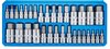 32-Piece Hex Bit Socket Set [SAE & Metric] - image 3