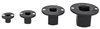 4-Piece Low-Profile Impact Socket Adapter Set [Cr-Moly Steel] - image 3