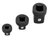 3-Piece Low-Profile Impact Socket Adapter Set - image 4