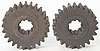 Quick Change Gear Set # of Teeth: 23/25 - image 2