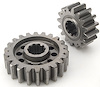 Quick Change Gear Set # of Teeth: 16/22 - image 1