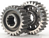 Quick Change Gear Set # of Teeth: 19/22 or 25/29 (same ratio) - image 3