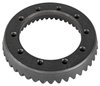 Dana 30 Ring & Pinion for 2007-2018 Jeep Wrangler JK Non-Rubicon, Front, Reverse Rotation Short Pinion [4.56 Ratio] - image 3