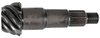 Dana 30 Ring & Pinion for 2007-2018 Jeep Wrangler JK Non-Rubicon, Front, Reverse Rotation Short Pinion [4.88 Ratio] - image 4