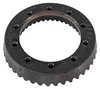 Dana 30 Ring & Pinion for 2007-2018 Jeep Wrangler JK Non-Rubicon, Front, Reverse Rotation Short Pinion [5.13 Ratio] - image 3