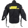 Black Triple Layer Jacket Large - image 4