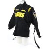 Black Triple Layer Jacket X-Large - image 2