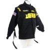Black Triple Layer Jacket X-Large - image 3