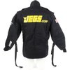 Black Triple Layer Jacket X-Large - image 4