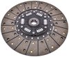 Street Performance Clutch Kit 11 in. Diameter, 1 1/8 in. x 10-Spline for 1957-1985 GM Vehicles w/168 Tooth Flywheel - image 4