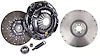 Street Performance Clutch & Flywheel Kit for 1986-1999 Small Block Chevy & 1 1/8 in, x 10-Spline GM Transmission - image 1