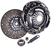 Street Performance Clutch Kit for Select 1955-1985 GM Models [11 in. Diameter, 1 1/8 in. x 26-Spline]