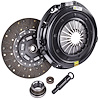 Street Performance Clutch Kit for 1986-2001 Ford Mustang with 4.6L or 5.0L Engine [10.500 in. Diameter, 1 1/16 in. x 10-Spline] - image 1