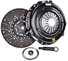 Street Performance Clutch Kit for 2005-2010 Ford Mustang GT with 4.6L Engine [11 in. diameter, 1 1/16 in. x 10 Spline] - image 1
