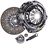 Street Performance Clutch Kit for Select 1968-1974 Ford Models [11 in. Diameter, 1 1/16 in. x 10-Spline] - image 1