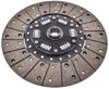 Street Performance Clutch Kit for Select 1968-1974 Ford Models [11 in. Diameter, 1 1/16 in. x 10-Spline] - image 4