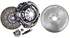 Street Performance Clutch & Flywheel Kit for Select 1963-1974 Ford Models with 332-427 FE Series V8 Engines [Internal Balance] - image 1