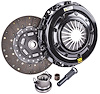 Street Performance Clutch Kit Fits Select 1959-1979 Mopar Models [10.500 in. Diameter, 1 in. x 23-Spline]