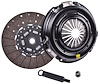 Street Performance Clutch Kit Fits Select 1997-2004 GM Models w/LS1/LS6  5.7L Engine [12 in. Diameter, 1 1/8 in. x 26-Spline]