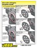 GM LS Crankshaft Spacer for GM LS1, LS2, LS3, LS6, LS7, L92 and Pre-1997 TH350, TH400, 700-R4, 4L60, 4L60E, 4L85E - image 4