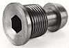 Clutch Fork Pivot Ball Stud Fits Select 1953-1990 Buick, Chevrolet, GMC, Oldsmobile, Pontiac Cars and Trucks w/Manual Trans. - image 2