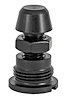 Adjustable Clutch Fork Pivot Ball Fits Most GM Applications (Buick, Chevrolet, Oldsmobile and Pontiac) - image 1