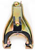 Heavy-Duty GM Clutch Fork Fits most: 1964-72 Camaro/Firebird, Nova, Malibu & some trucks - image 3
