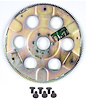 Heavy-Duty SFI Flexplate & Bolt Kit for 1986-1997 Small Block Chevy & 90 Degree V6, 153-Tooth [Externally Balanced] - image 1