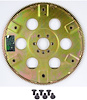 Heavy-Duty SFI Flexplate & Bolt Kit for 1986-1997 Small Block Chevy - image 1