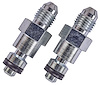 Clutch Adapter Fitting [-3 AN x 3/8 in. ID] for Dodge and Jeep applications and GM Vehicles with T56 Transmissions - image 1