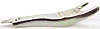 Heavy-Duty Ford Clutch Fork Fits most: 1964-1973 Small Block Ford - image 3