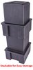9 in. Ford Storage Box [18 1/2 in. H x 14 1/2 in. W x 13 1/2 in. D] - image 4