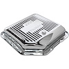 Automatic Transmission Pan for GM TH350, Stock Capacity [Chrome Plated Steel]