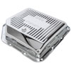 Automatic Transmission Pan for GM TH350, Stock Capacity [Chrome Plated Steel] - image 2