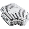 Automatic Transmission Pan for GM TH400, Stock Capacity [Chrome Plated Steel]