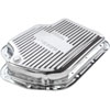 Automatic Transmission Pan for GM TH400, Stock Capacity [Chrome Plated Steel] - image 2