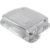 Automatic Transmission Pan for Mopar 727 Torqueflite, 3 in. Deep w/Extra Capacity [Chrome Plated Steel] - image 2