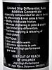 Limited Slip Additive [4oz Bottle] - image 2