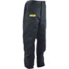 Black Triple Layer Pants Large - image 3