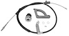 1996-04 Mustang Adjustable Clutch Quadrant Kit 3-Piece Kit - image 1
