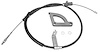 1996-04 Mustang Adjustable Clutch Quadrant Kit 2-Piece Kit - image 1