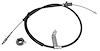 1982-95 Mustang Replacement Clutch Cable Only - image 1
