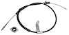 1996-04 Mustang Replacement Clutch Cable Only - image 1